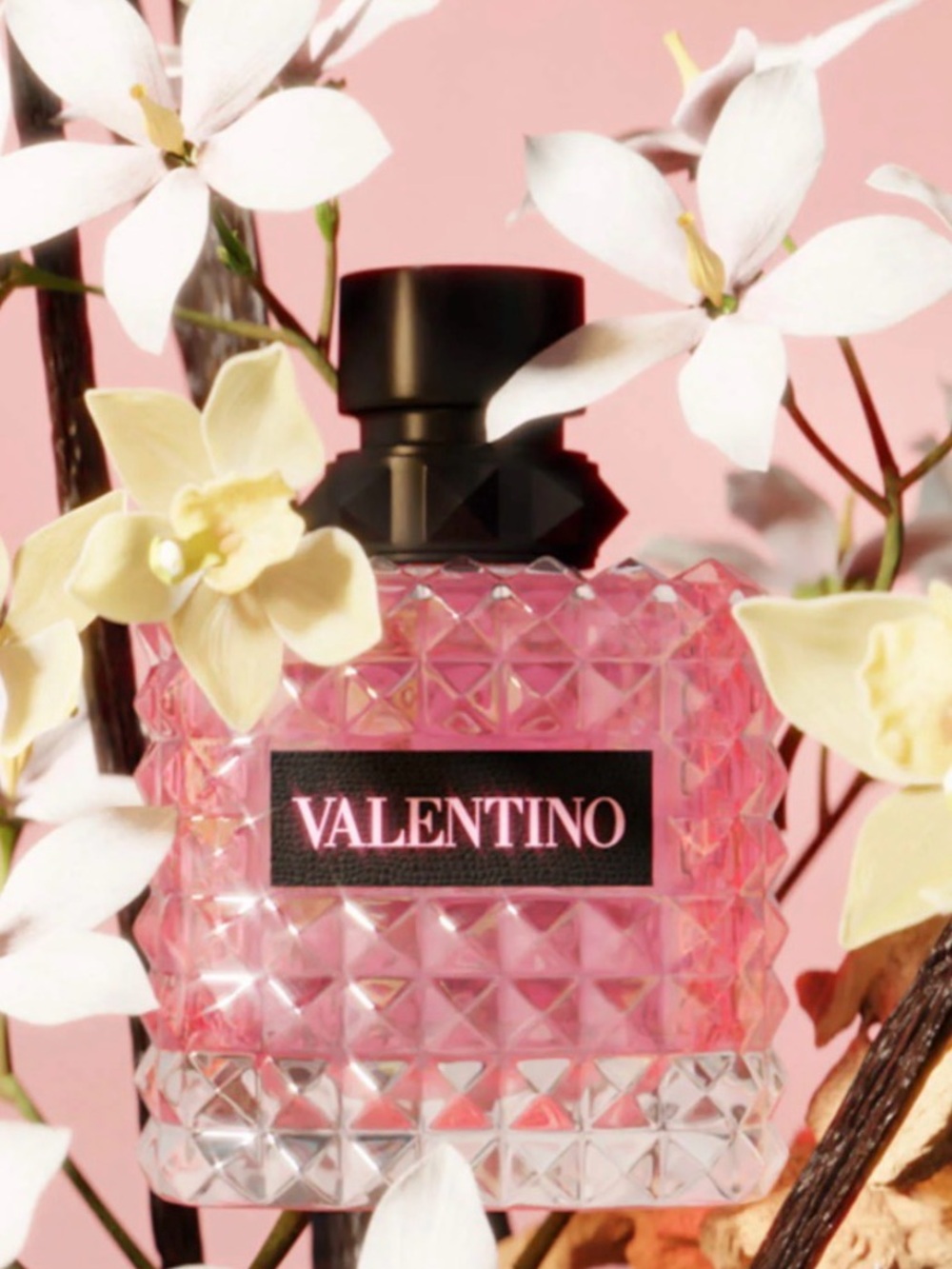 NEW Valentino Donna Born in Roma 100 ml EDP Tester